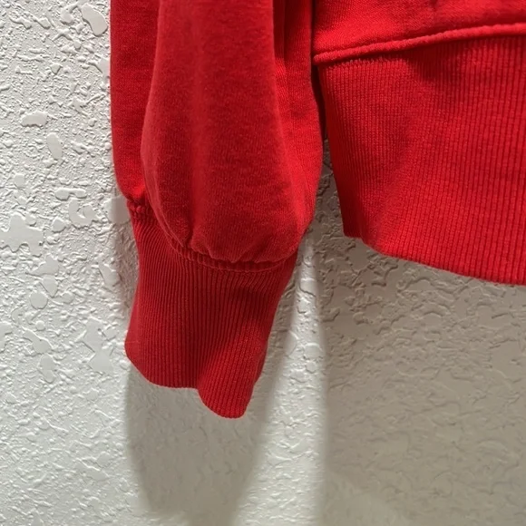 WRANGLER RETRO women’s red hoodie/sweater size XXL GUC… - Picture 6 of 11
